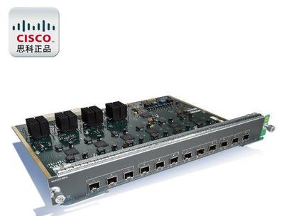 思科VS-S2T-10G引擎 性能卓越的数据中心网络核心