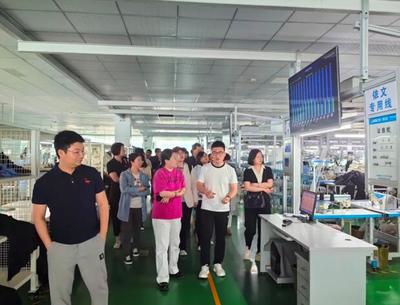 走进卡奥斯 | 满满干货!服装行业如何数智化转型:看样,学样 信息技术开发